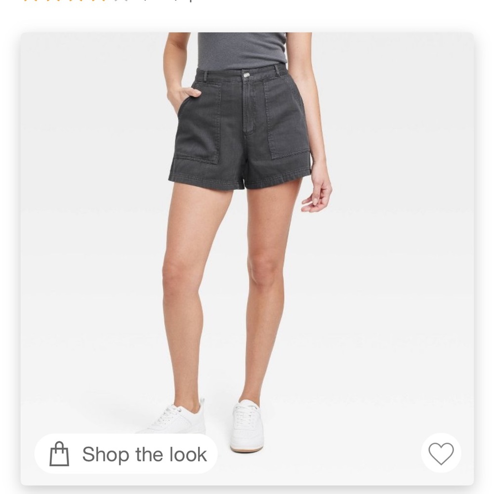 Universal Thread Shorts